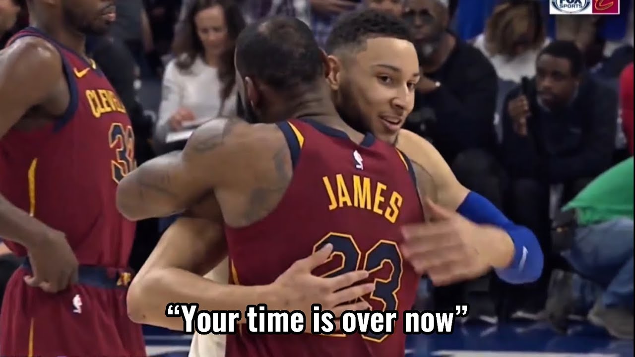 The Day Ben Simmons Made Us Believe He Was LeBron James 2.0