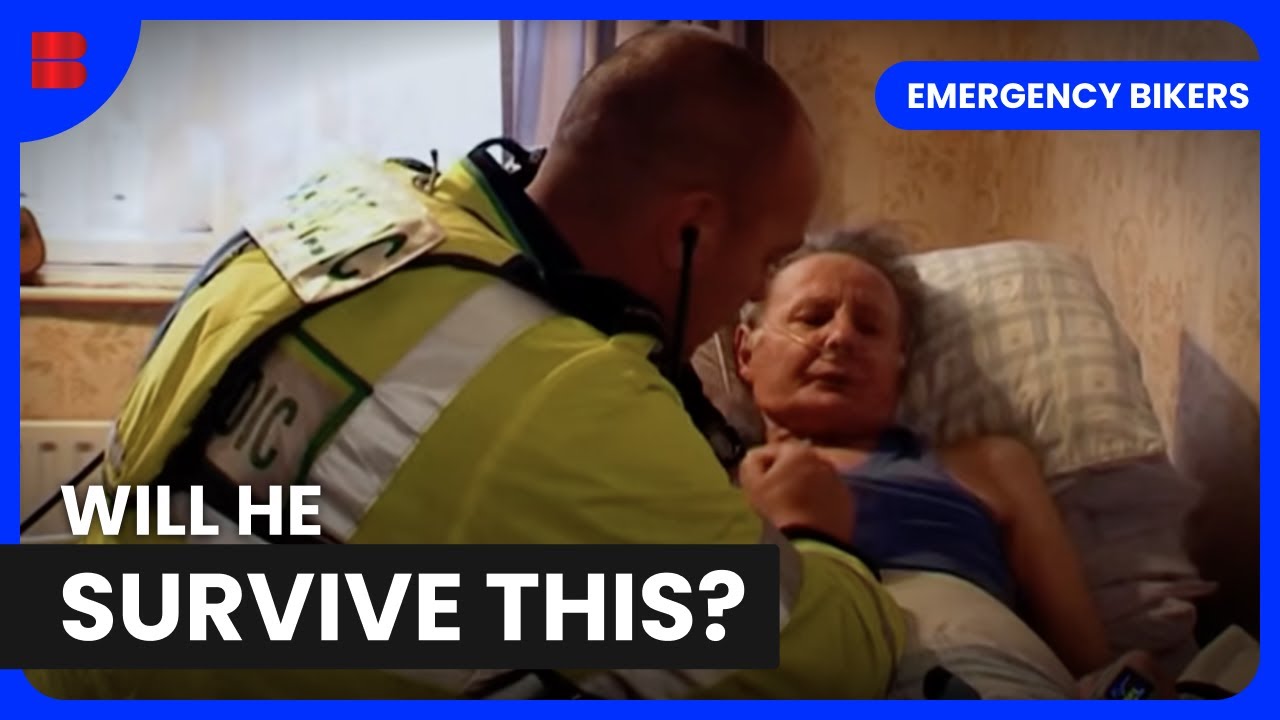 Child Hit By Car in Urgent Emergency Call | Emergency Bikers