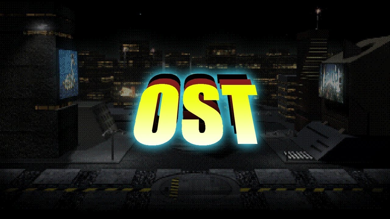 Space Invaders PS1 OST - Earth