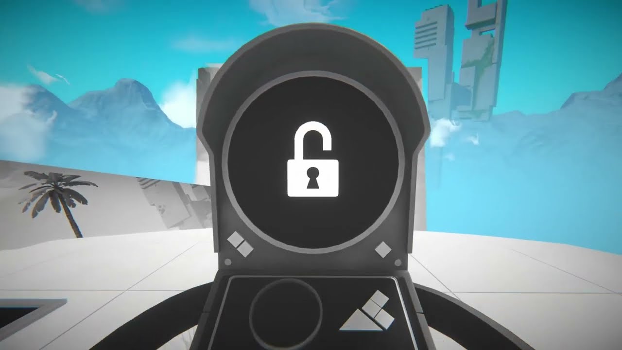 VIEWFINDER !!  I'm Playing VIEWFINDER for the First Time