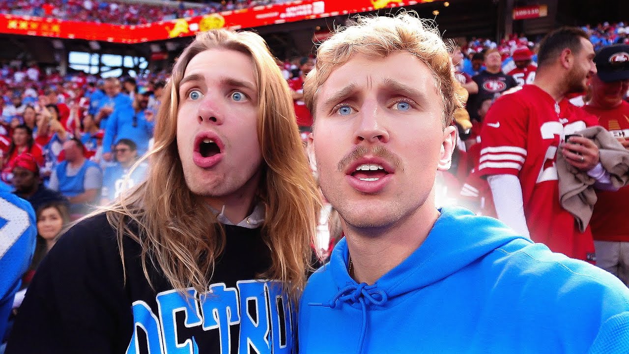 The Moment My Team LOST The NFC Championship...