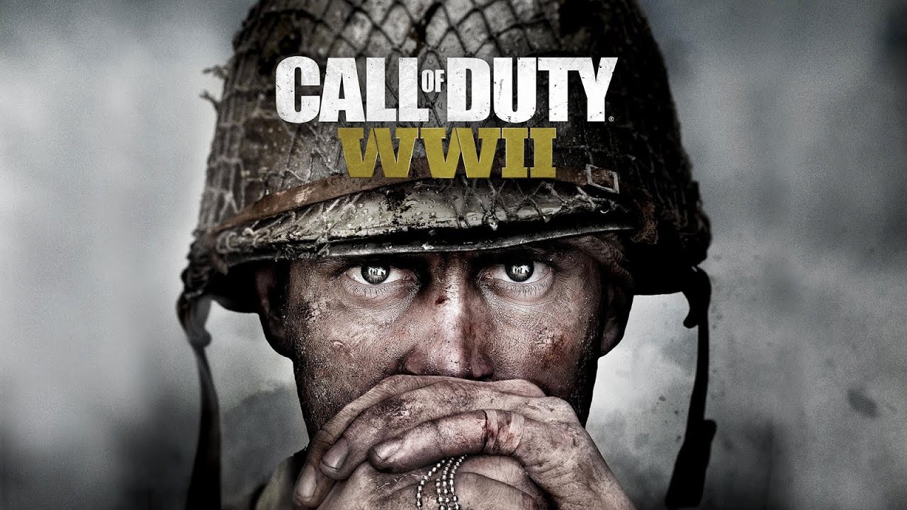CALL OF DUTY WWII - LIBERAÇÃO