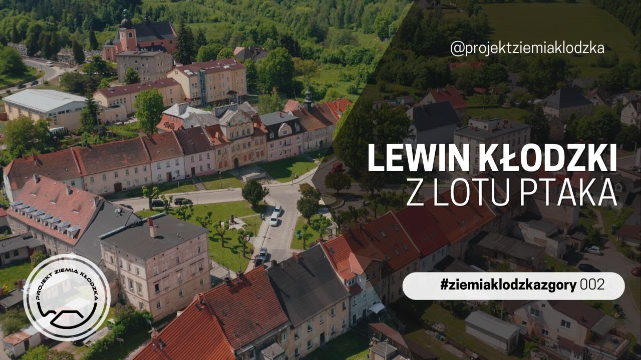Lewin Kłodzki |#ziemiaklodzkazgory #2 | Projekt Ziemia Kłodzka