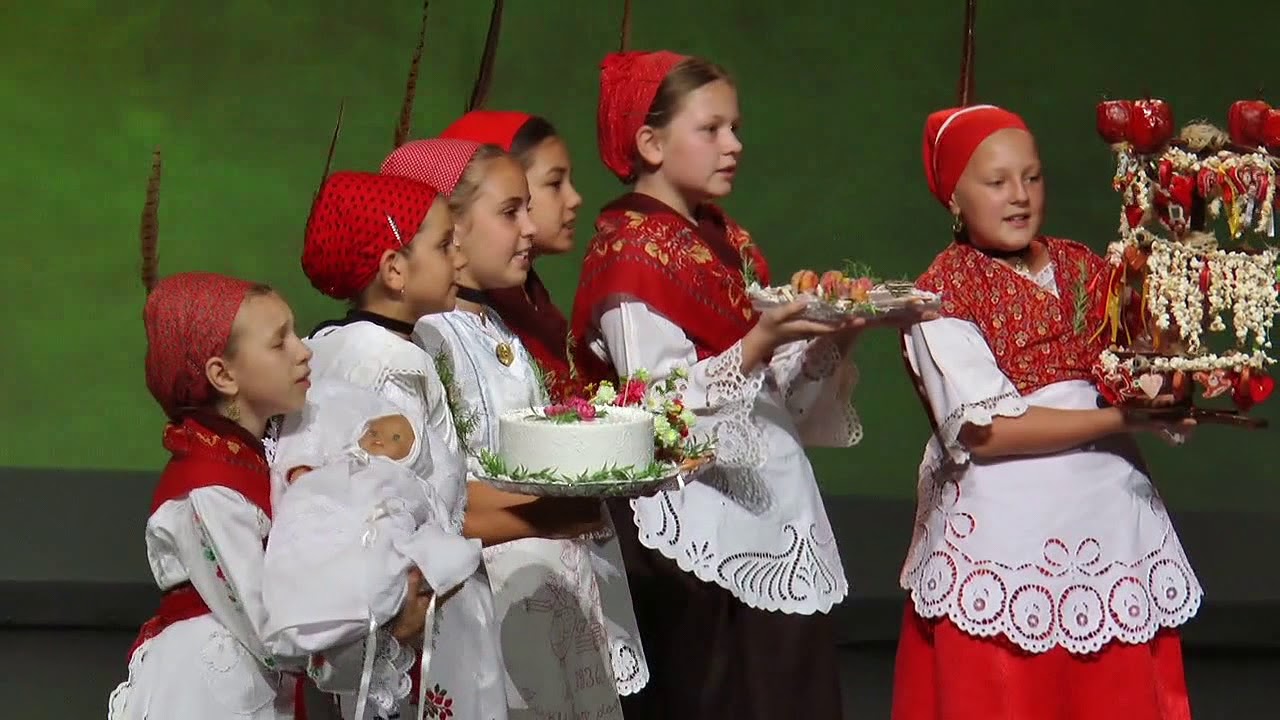 54. Brodsko kolo - Svečani koncert Folklornog ansambla Broda (Slavonski Brod 2018)