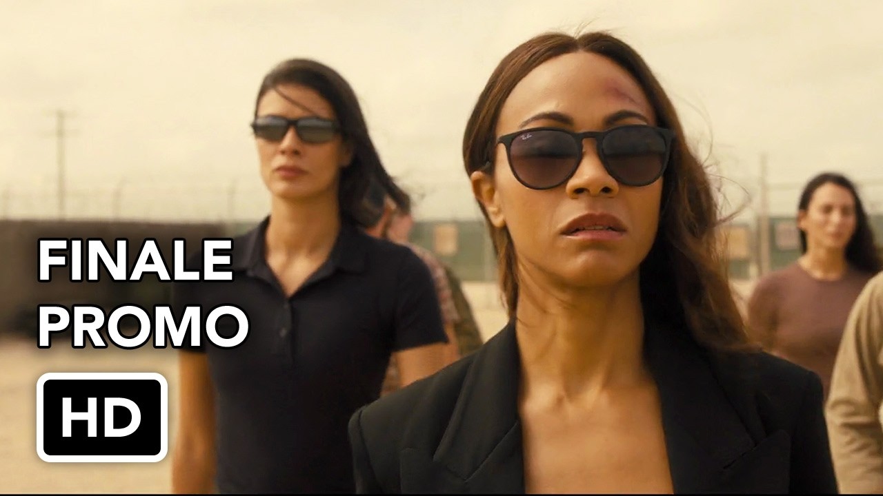 Special Ops: Lioness 3x08 Promo 