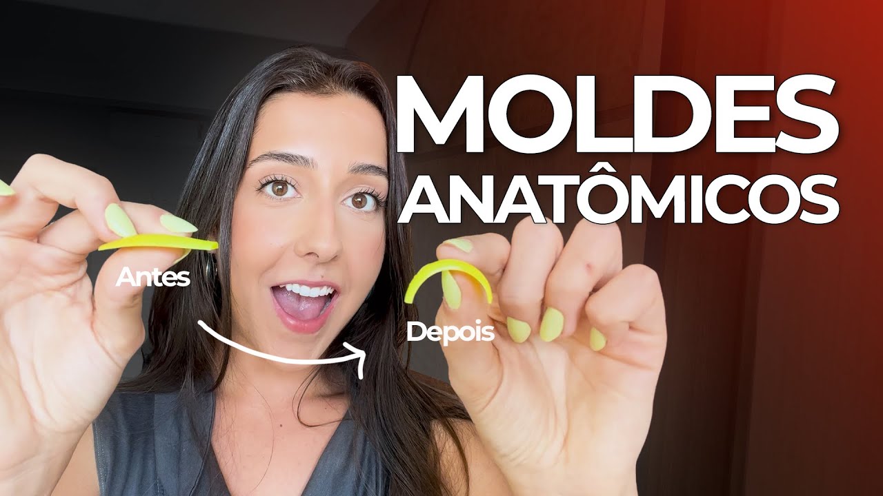 FAÇA COM QUE SEUS MOLDES NUNCA MAIS SOLTEM