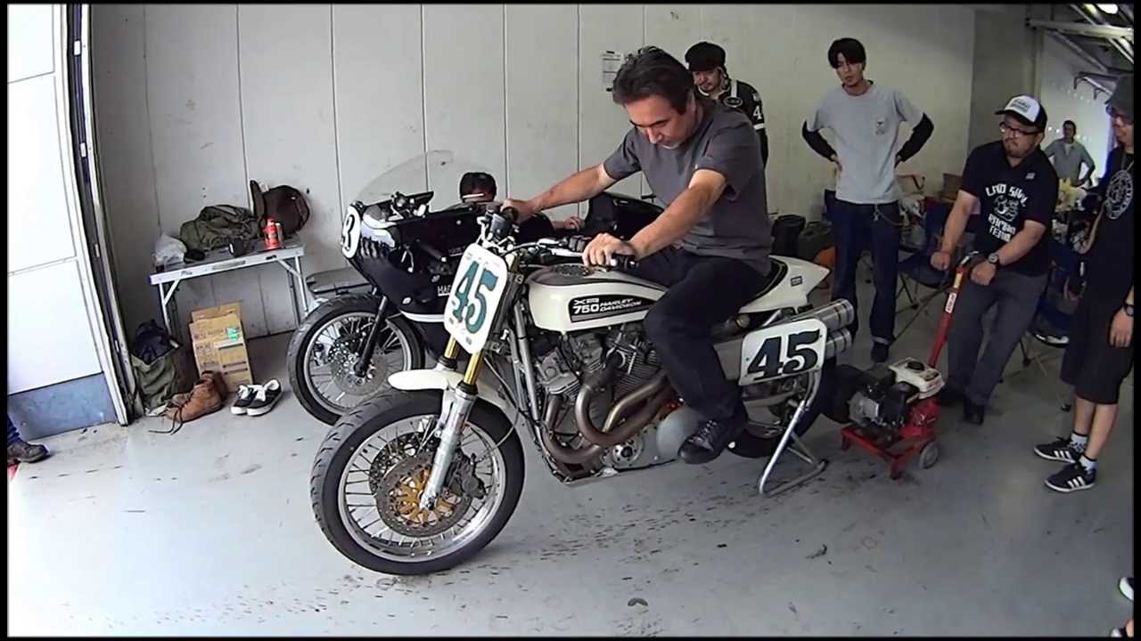 HOT DOCK XR750