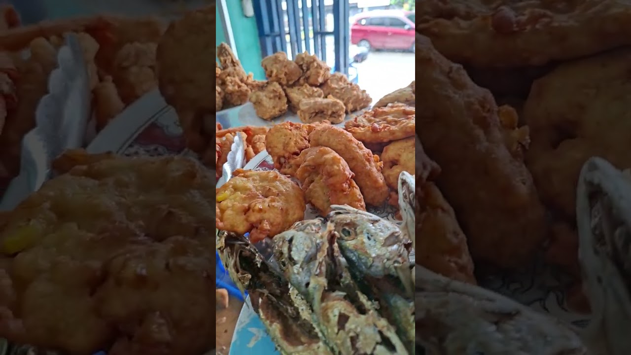 mari makan siang di warung makan BOJONEGORO #masakan khas jawa timur #pedes mantap poll #sekali 