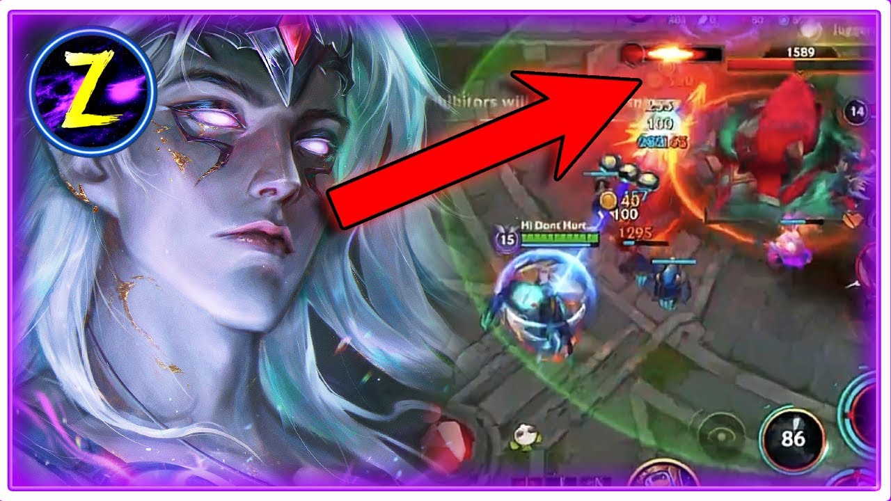 RIOT BROKE LETHALITY VARUS! (ONE SHOT ARROW?) - Wild Rift Lethality Varus Gameplay
