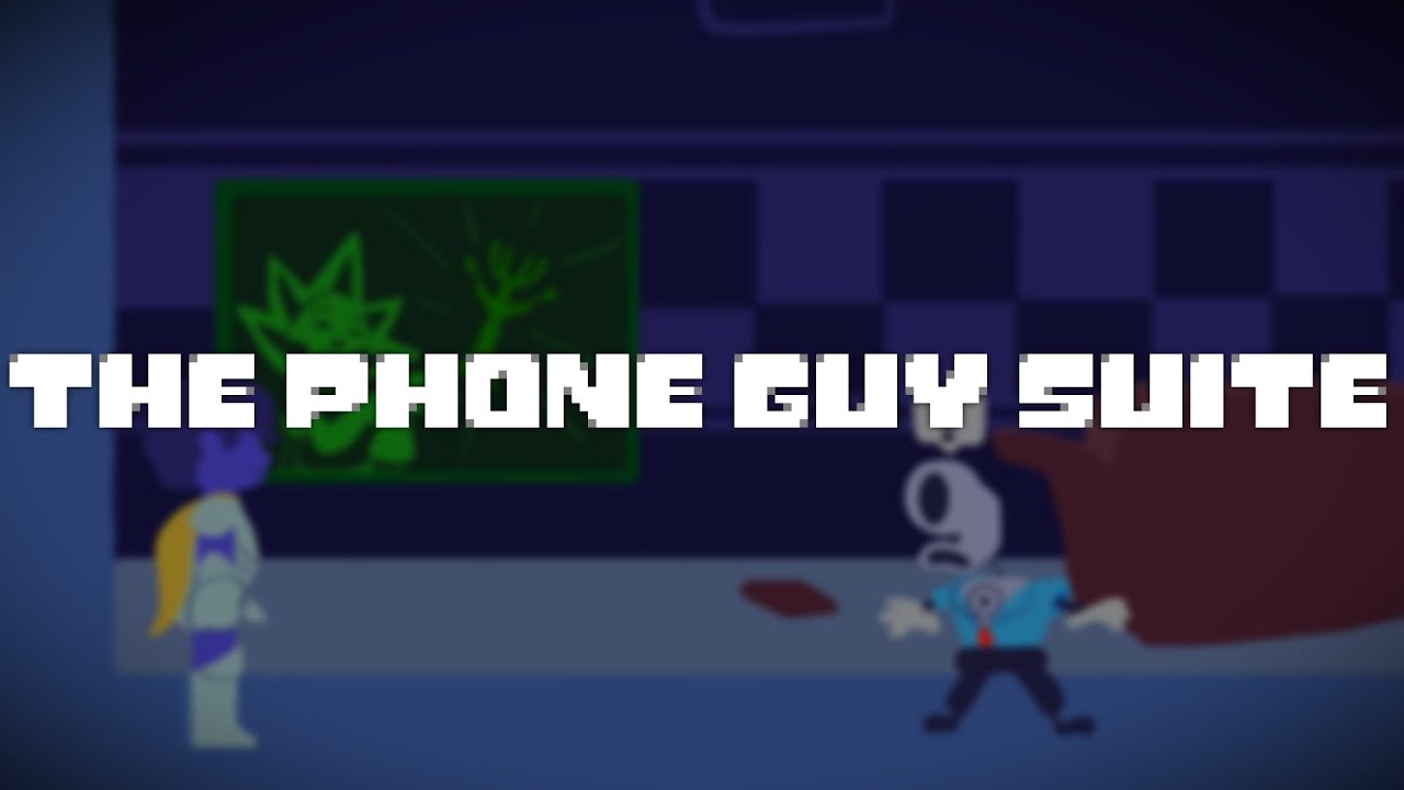 The Phone Guy Suite (Deltarune x FNaF Song Concepts)