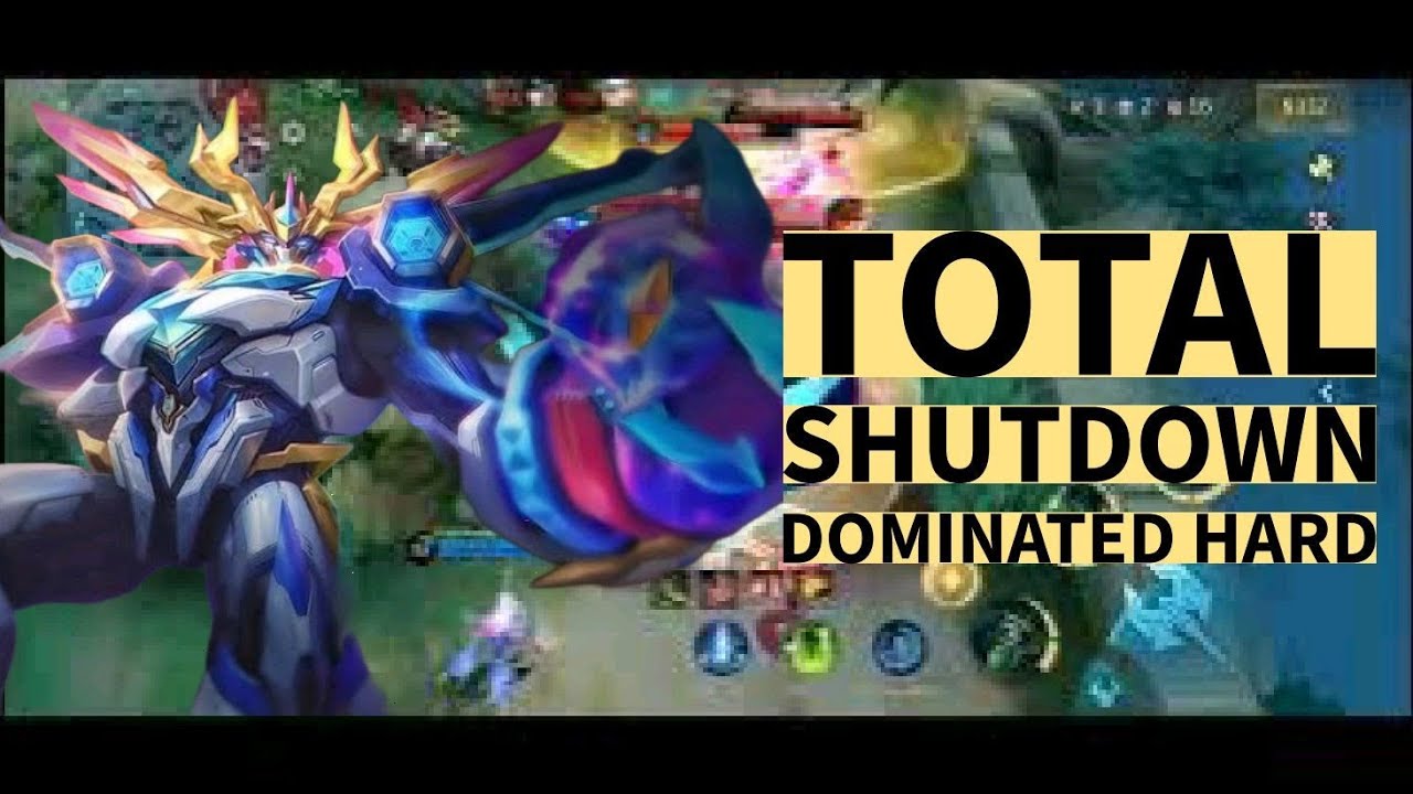 Enemies Regret Attacking Belerick!#BelerickGameplay #MLBBShorts #TankDiff #LegendRank #MobileLegends