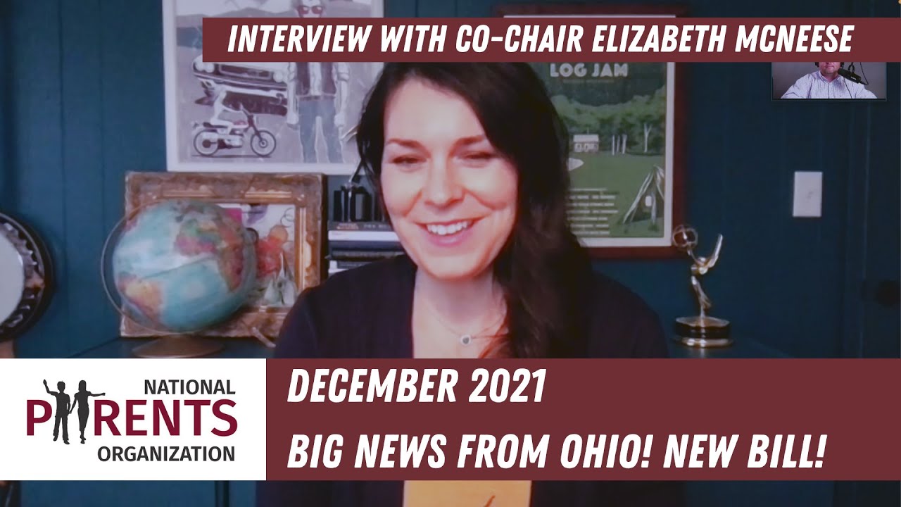 NPO Ohio - Dec 2021 New bill being filed!!