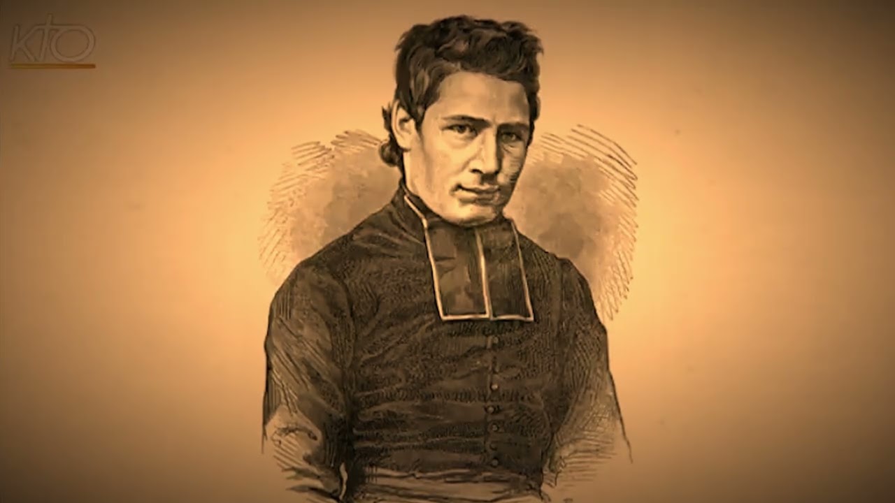 TIỂU SỬ T&Oacute;M TẮT TH&Aacute;NH JEAN TH&Eacute;OPHANE V&Eacute;NARD - Linh mục Hội Thừa Sai Paris (1829 - 1861)