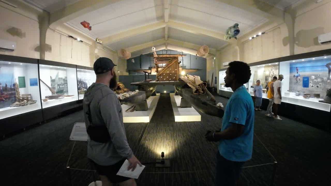 Sightseeing In The Capital Suva Fiji🇫🇯