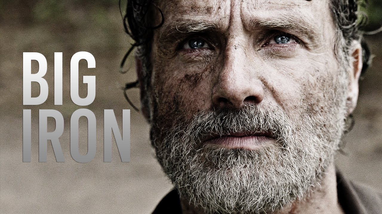 Rick Grimes | Big Iron