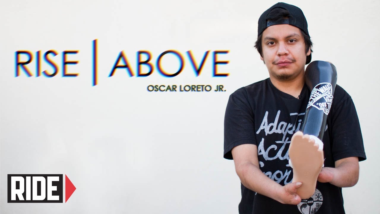 Oscar Loreto Jr. Rises to the Occasion in Part 2 of Rise Above