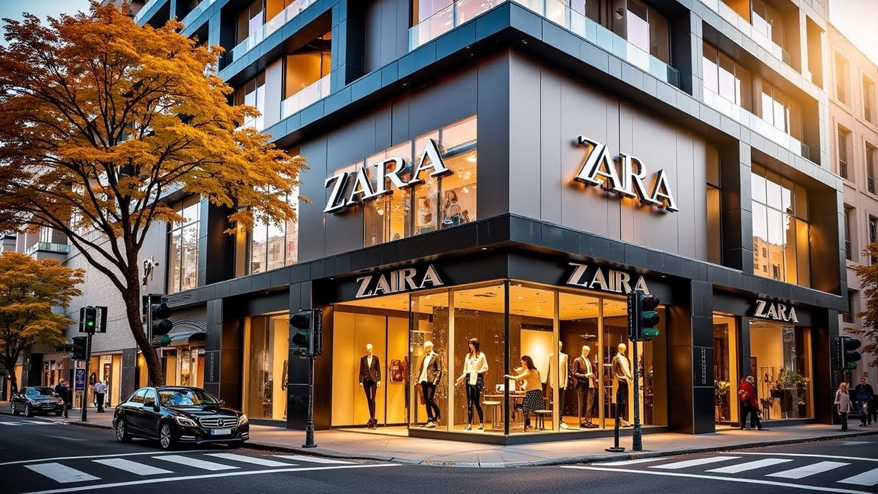 Zara&rsquo;s Genius Marketing Strategy $0 on Ads, Billions in Sales