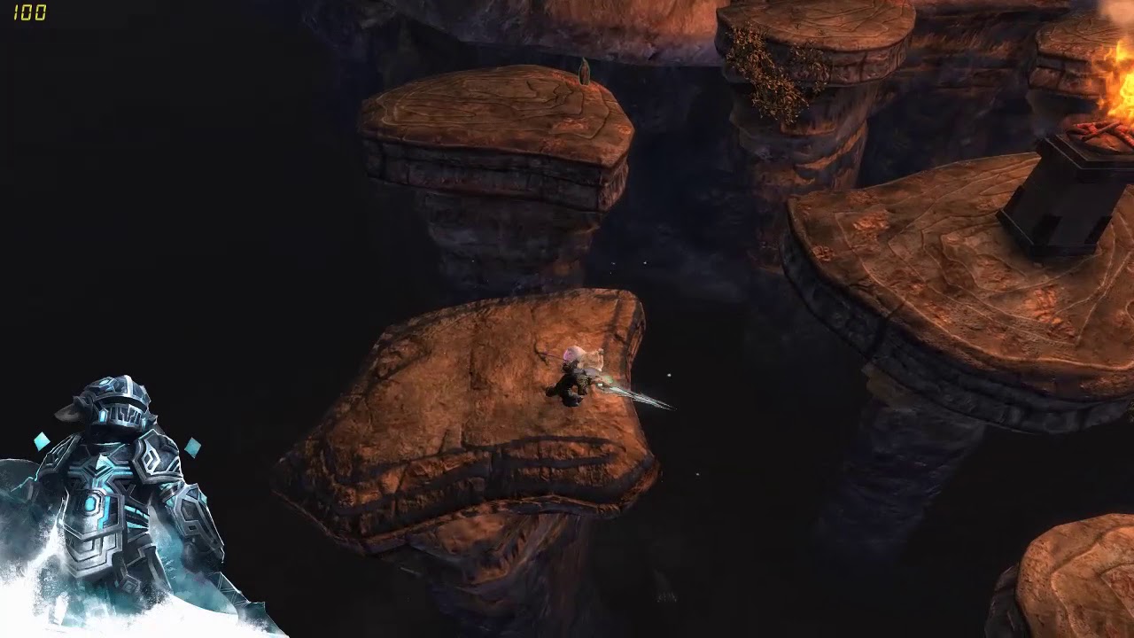 Jumping in Wayfarer Foothills