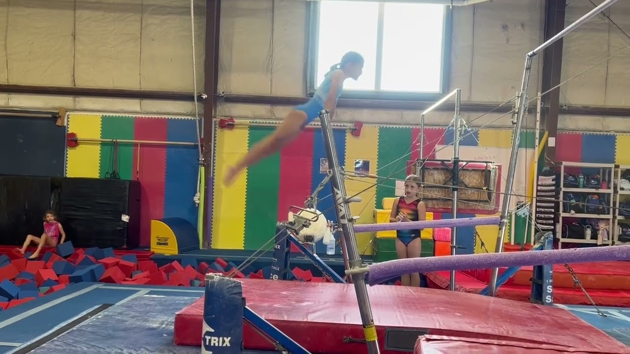 1 Cast Back Hip Circle with Straight Arms