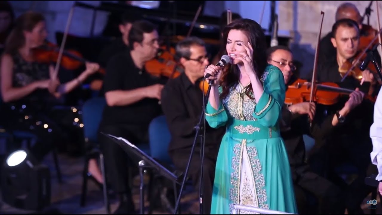 امسية موسيقية - اصواتهن رشا رزق و غادة شبير - جزء 2