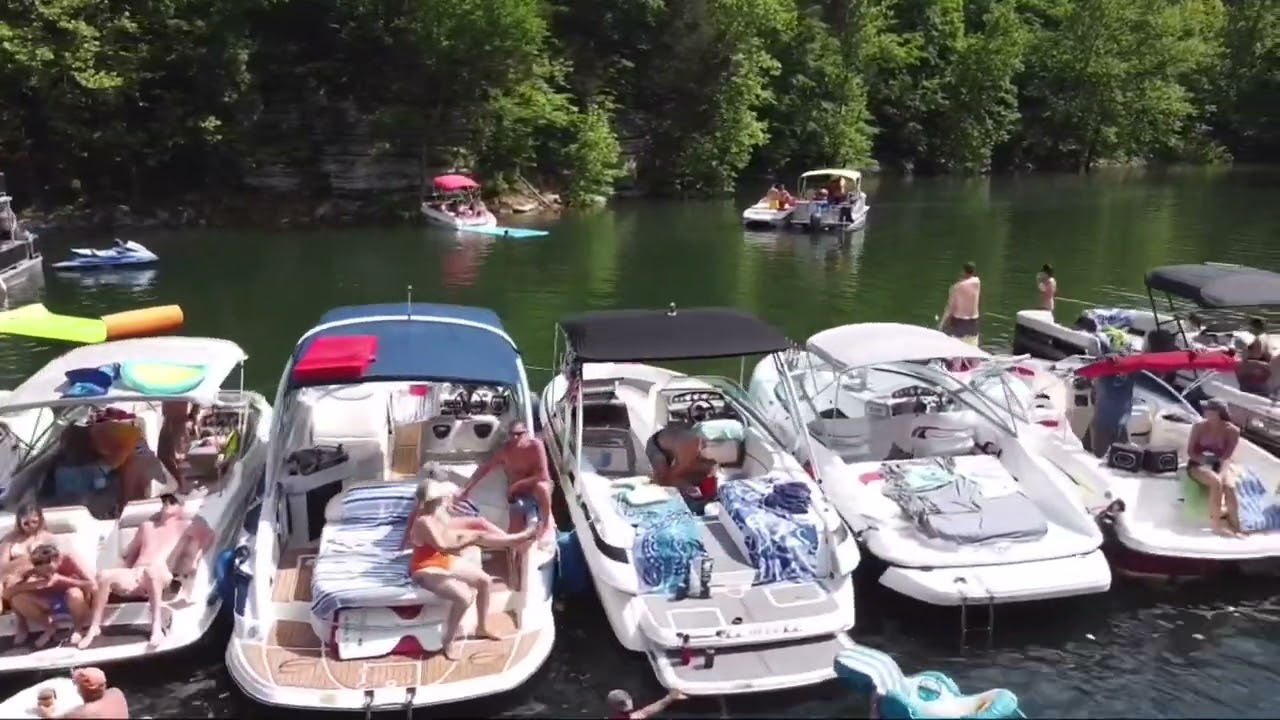 OPC old party cove Lake Cumberland Kentucky 2022