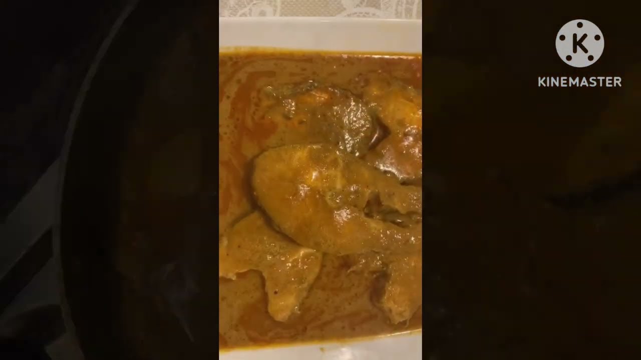 @AB Kitchen: Fish Curry