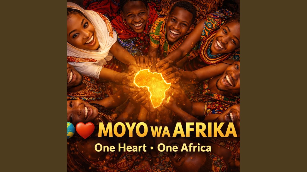 One Heart, One Africa | MOYO WA AFRIKA
