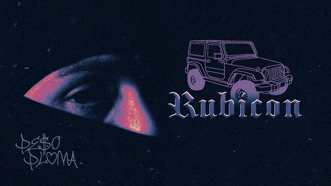 RUBICON (Visualizer) - Peso Pluma