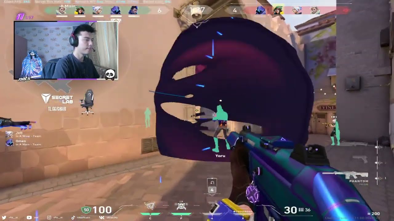 THIS IS PRO KILLJOY! LIQUID NATS KILLJOY VALORANT RANKED GAMEPLAY [Full Match VOD]