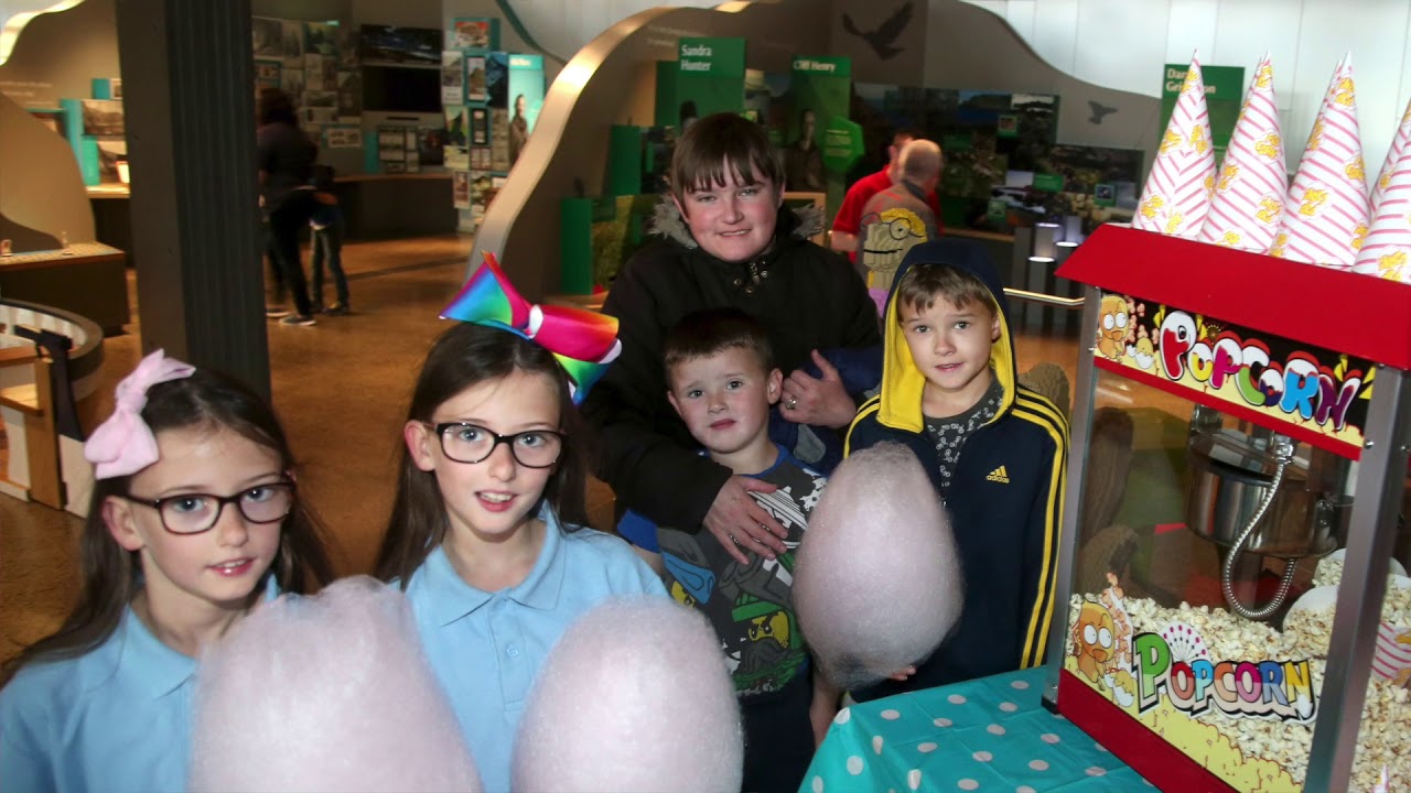 Giant's Causeway celebrates one million visitors in a year - Photo Promo