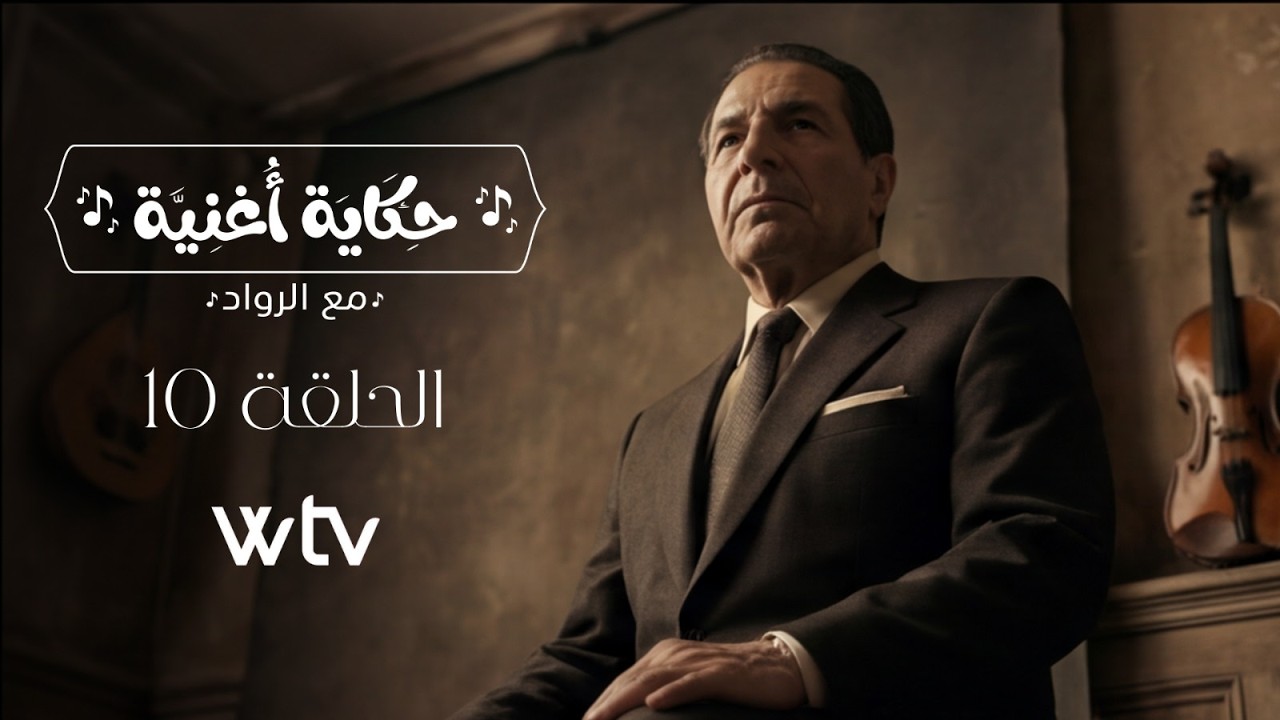 حكاية أغنية | الحلقة 10