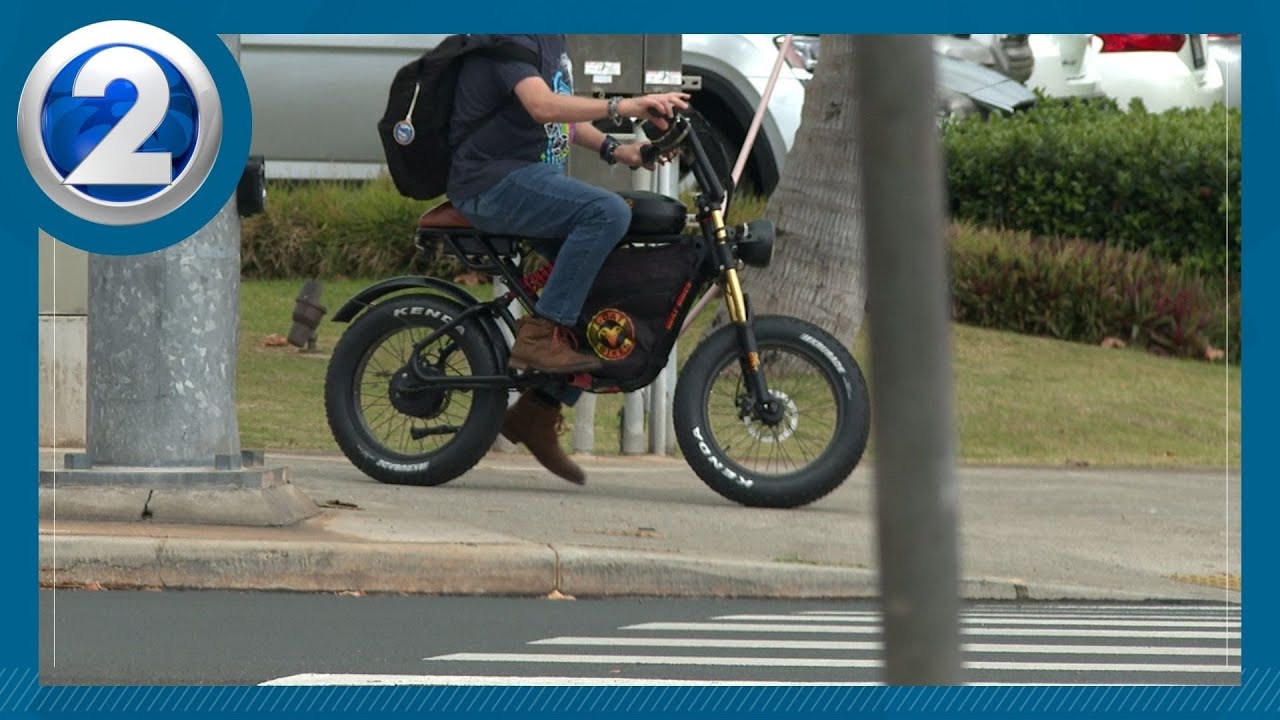 New bill looks to better define electric bicycles