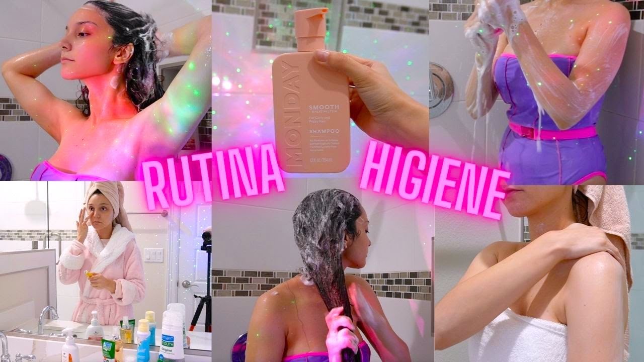 Mi rutina de HIGIENE personal para oler DELICIOSO TODO EL DIA!