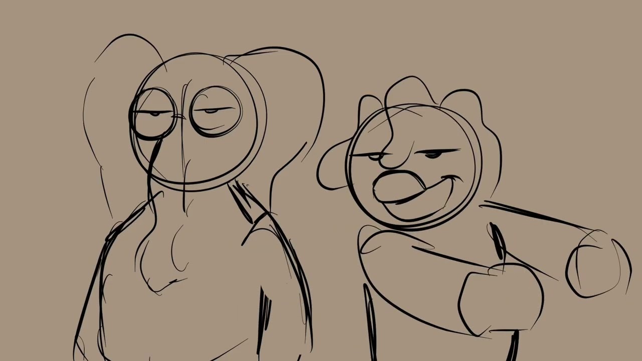 MOURNINGANDMENDING “PILOT EPISODE” PART 2 (not canon lol) 