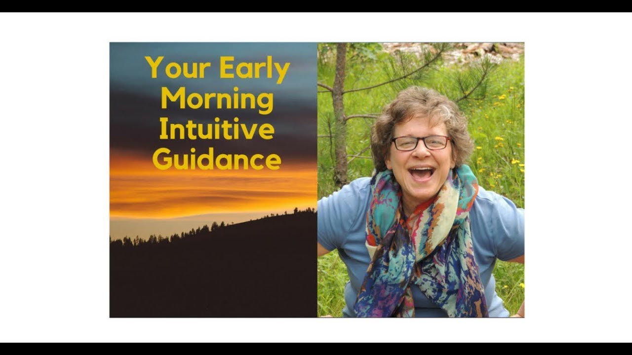 Your Early Morning Intuitive Guidance (YEMIG) for 1-31-26 on Faith as Trust, Not Belief.