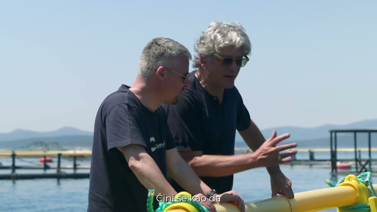 Cromaris cruise by Giorgio Locatelli (HR)