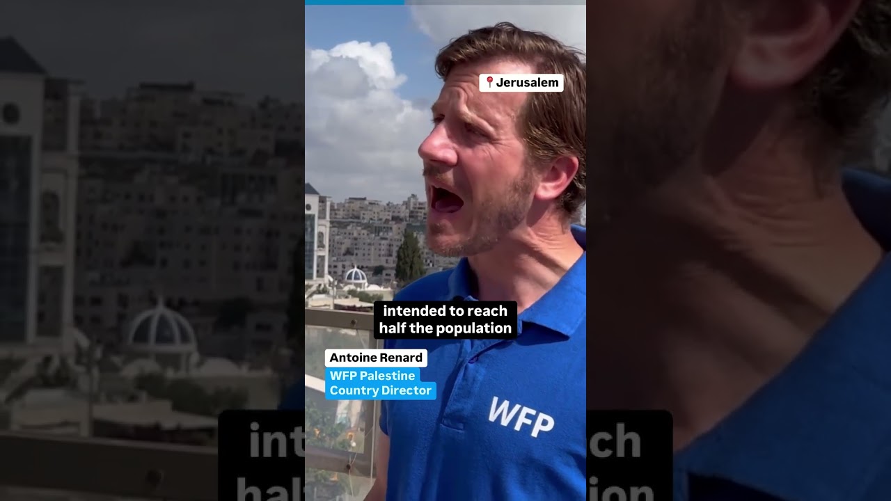WFP&rsquo;s food stocks in #Gaza have been depleted.