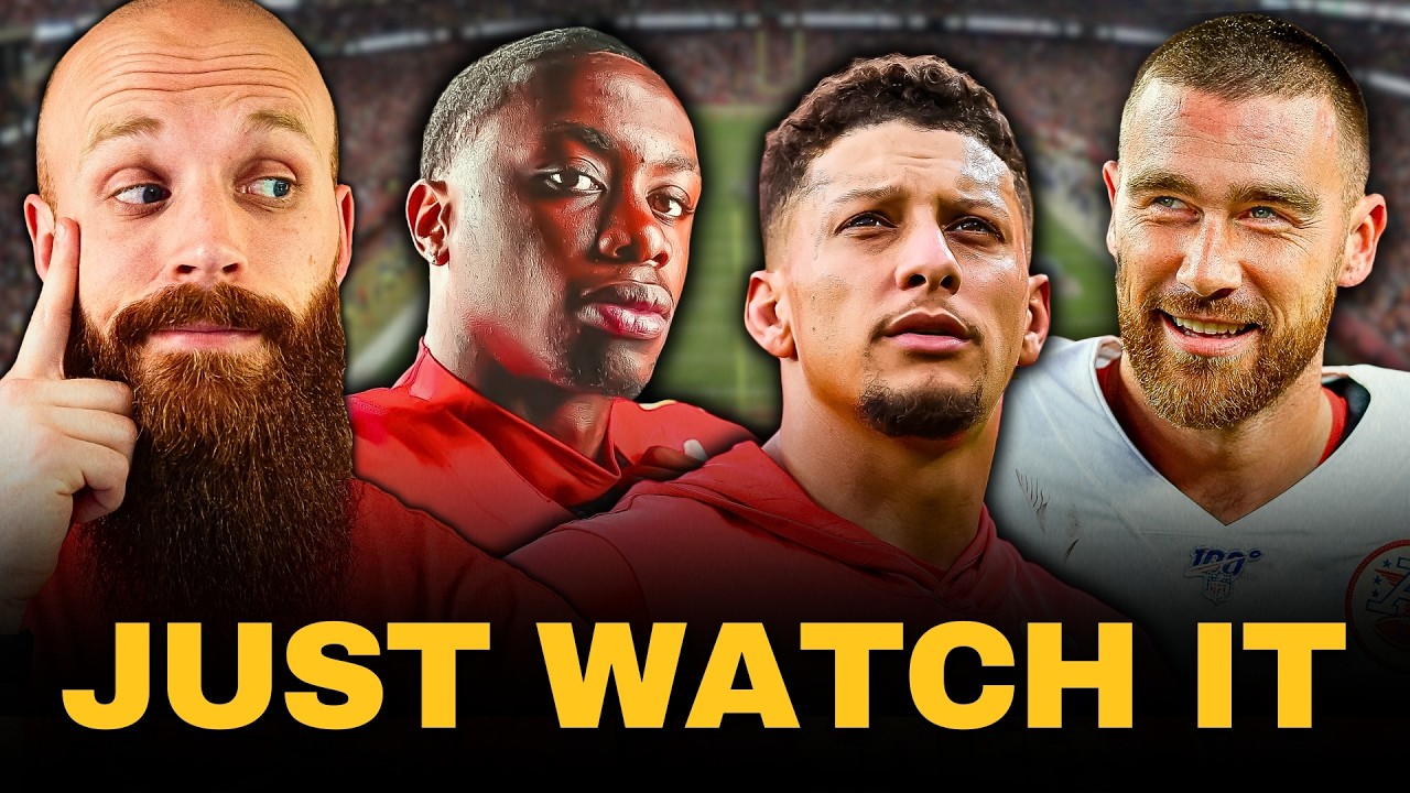 The most optimistic Chiefs video you'll watch all offseason