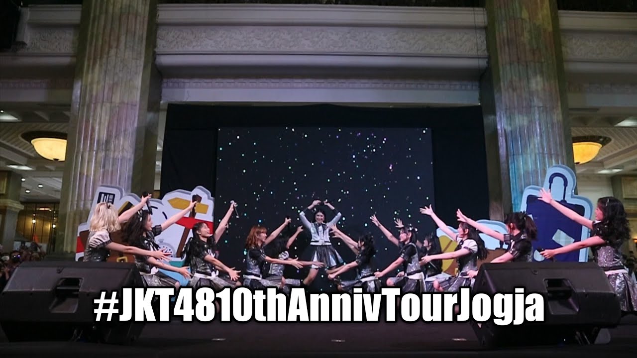 [Mini Live] JKT48 TOUR - YOGYA |  Sleman City Hall • Part 1 