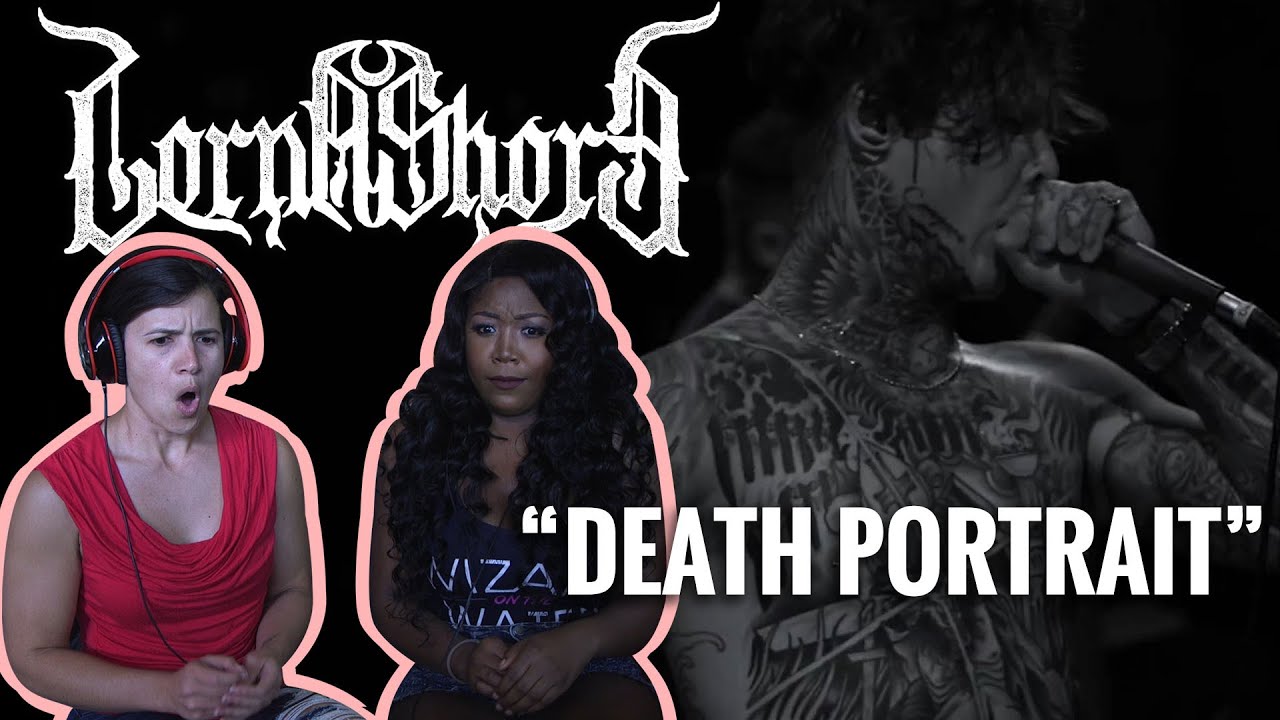 Blocked Reaction: LORNA SHORE - 