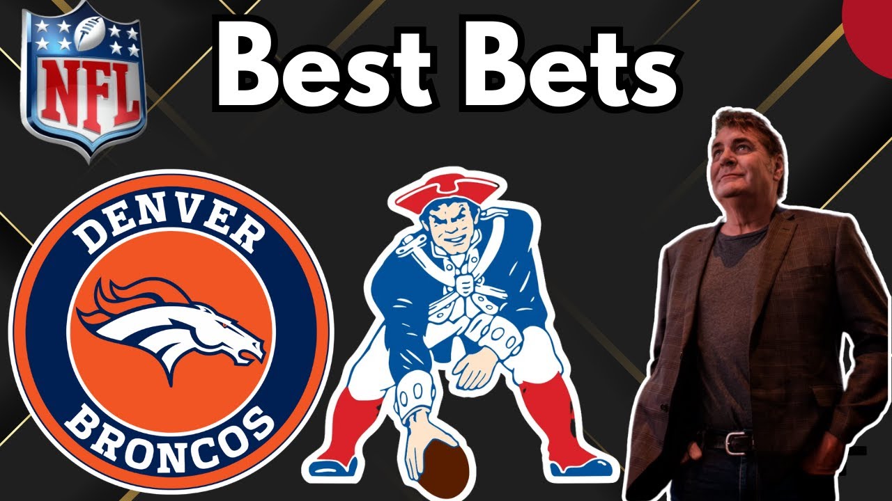 NFL Picks - New England Patriots vs Denver Broncos Prediction, 1/25/2026 Playoffs NFL Free Picks