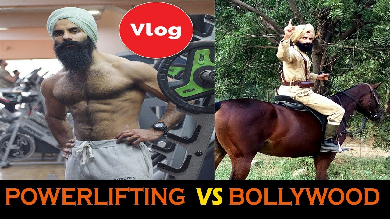 Fitness Trainer to Bollywood ft.Battle of Saragarhi|| Daman Singh