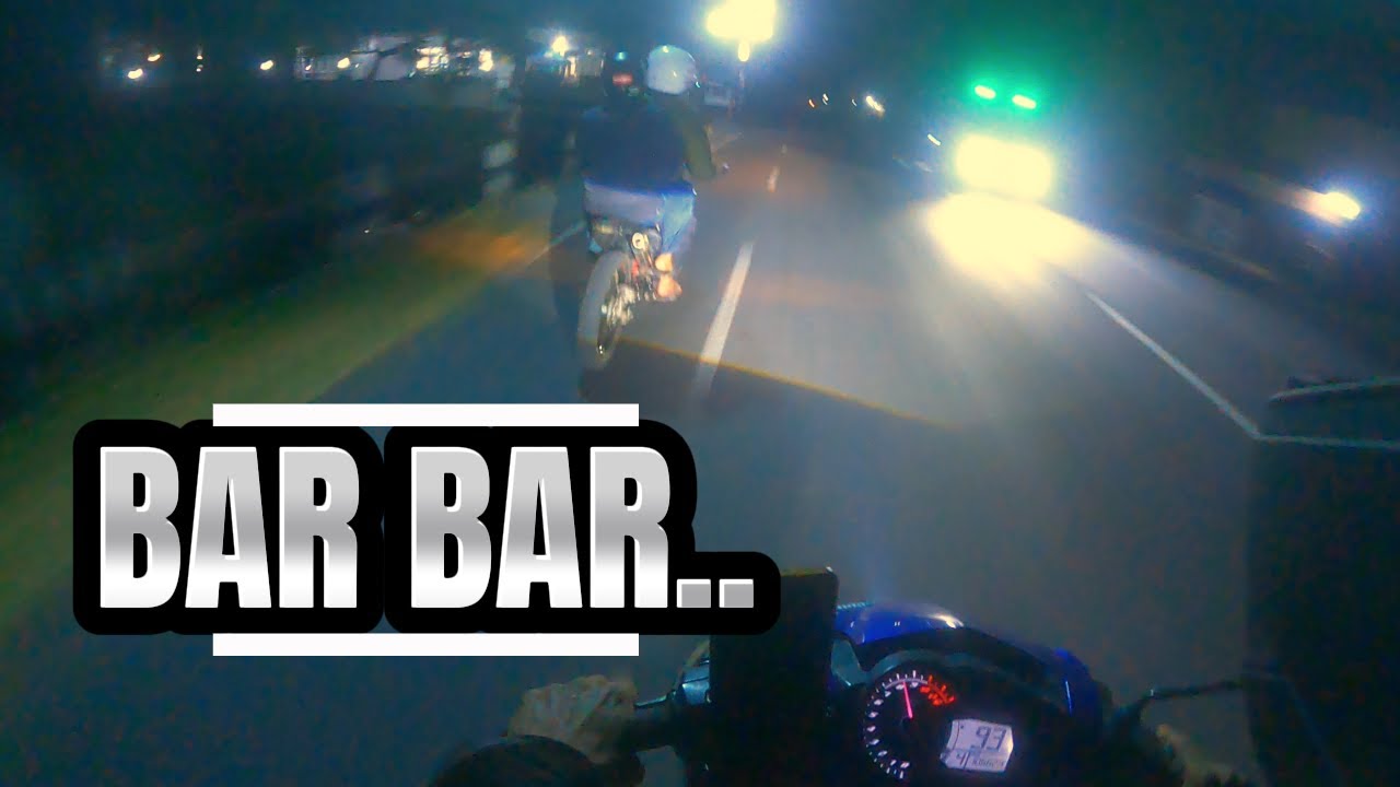 MUSUH CRF ISIH WANI // AREA KIDUL