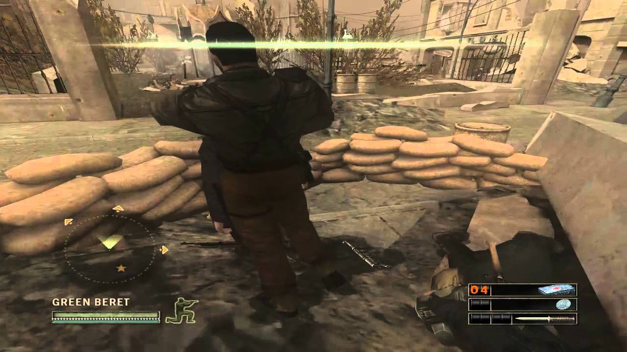 CSF | Panzers! | Mission 13 | COMMANDO