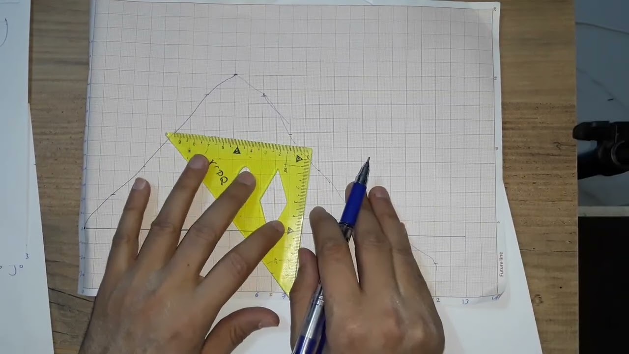 توضيح طريقة ثانية لحساب حجوم الأعمال الترابية + حل سؤال خارجي 