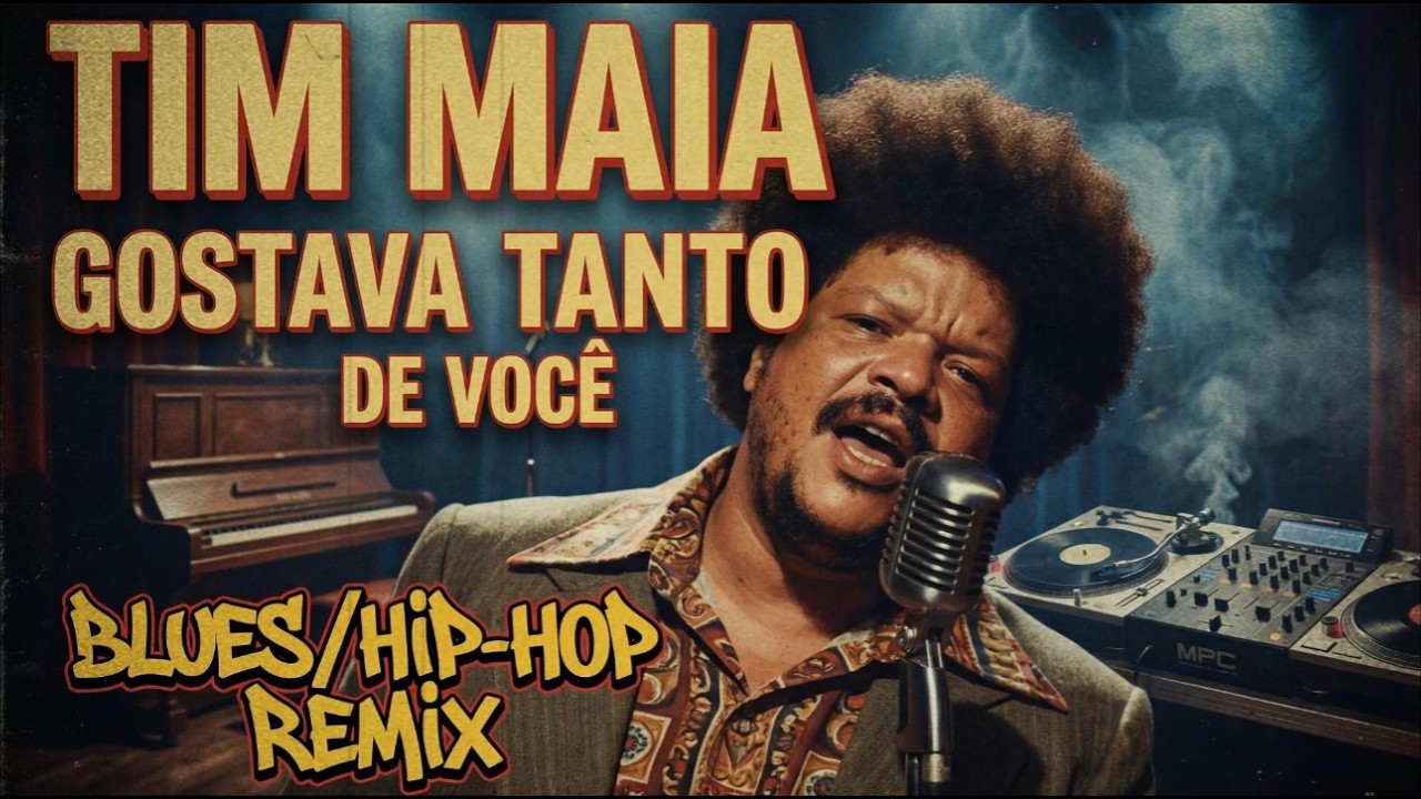 Tim Maia - Gostava Tanto De Você 1960 (MelodIA Music)