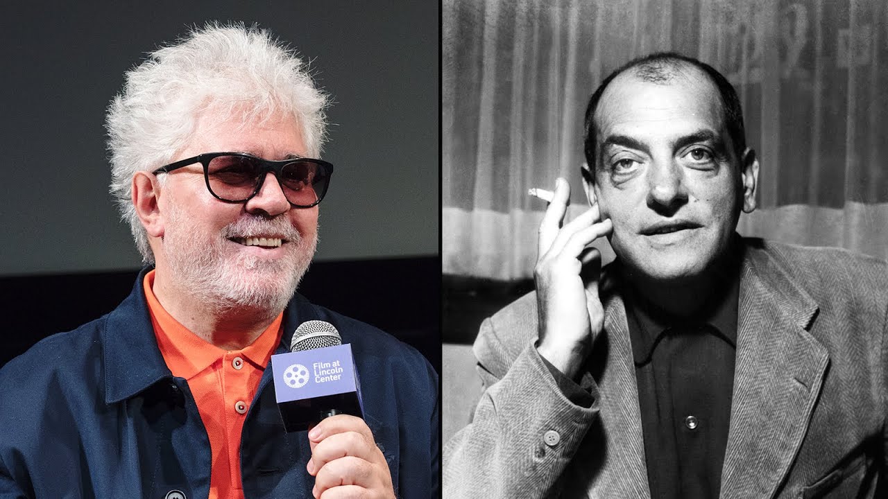 Pedro Almod&oacute;var on Luis Bu&ntilde;uel