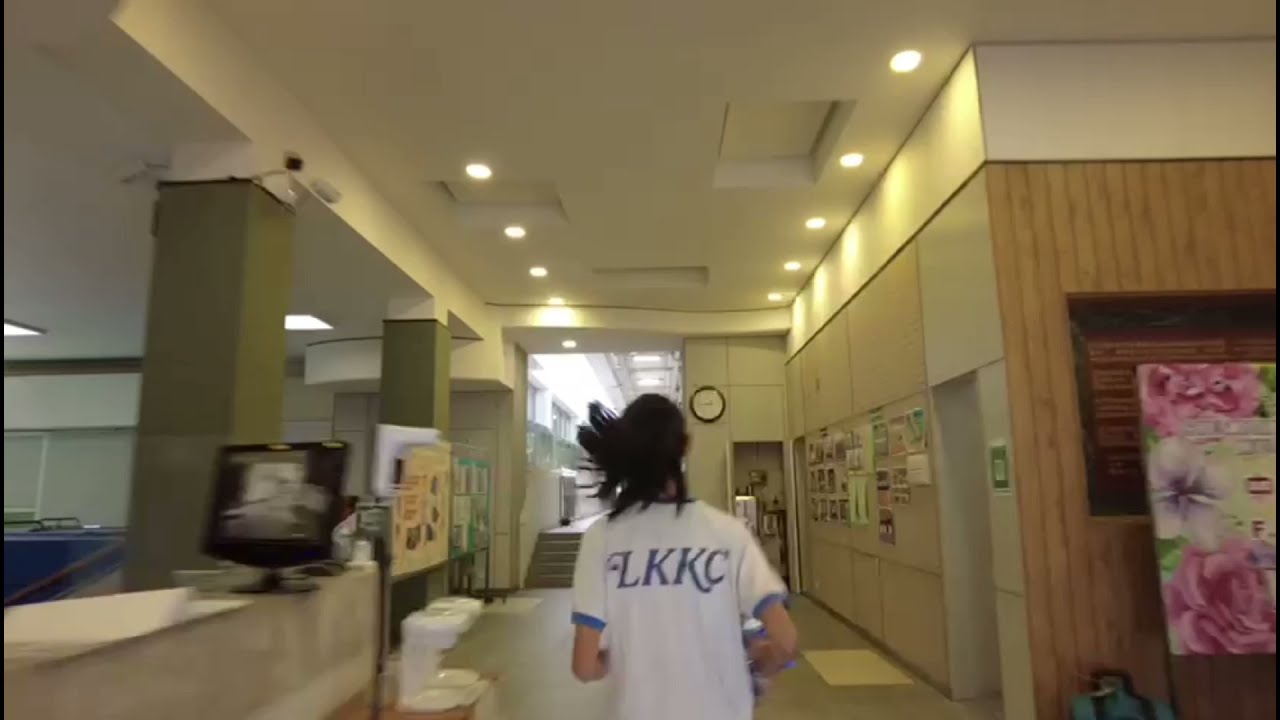 《四社啦啦隊片段- 忠社 - 2021-2022 年度Games Day》|  LKKC Campus TV - 順德聯誼總會梁銶琚中學校園電視台