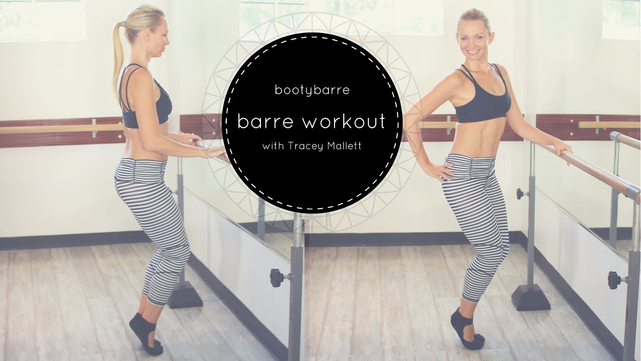 bootybarre with Tracey Mallett