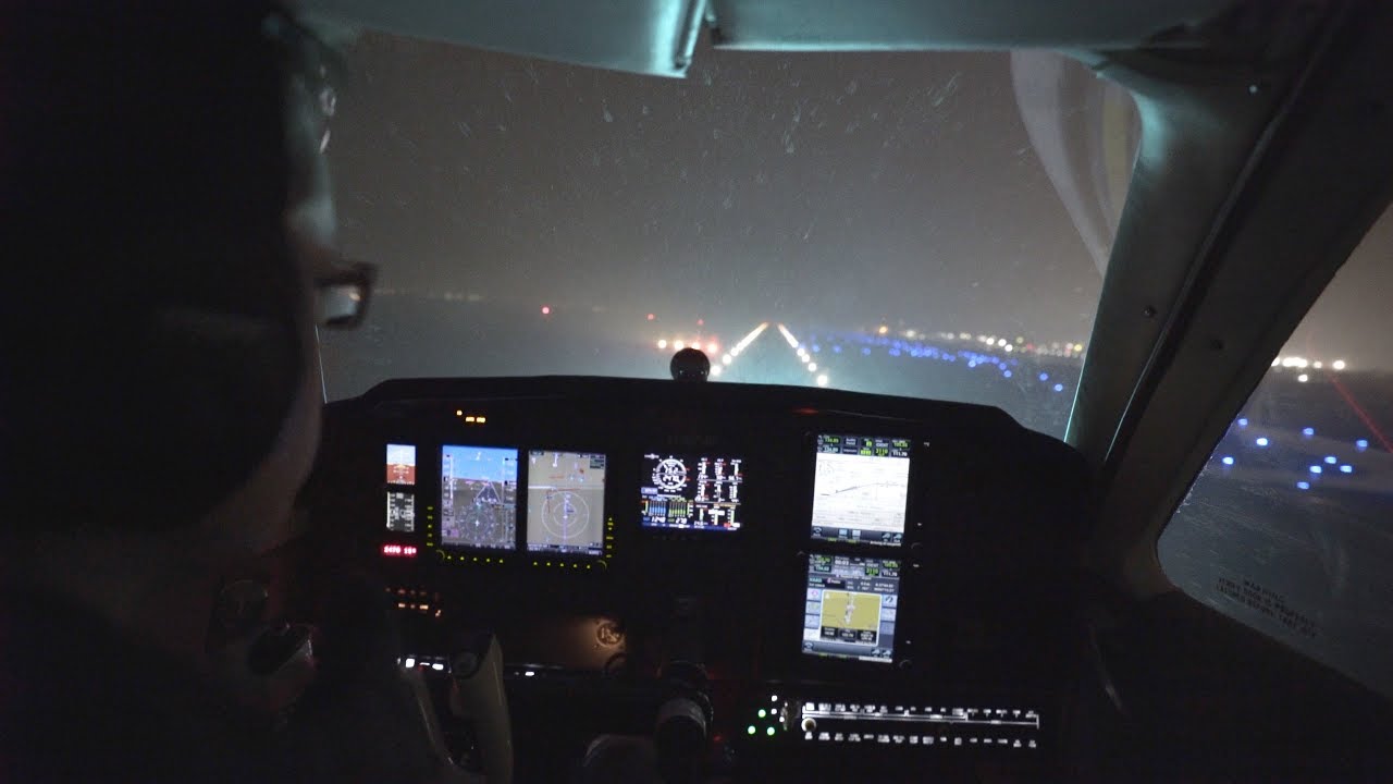 Weather Did NOT Cooperate - Icing, Low IFR, Flying & Diverting